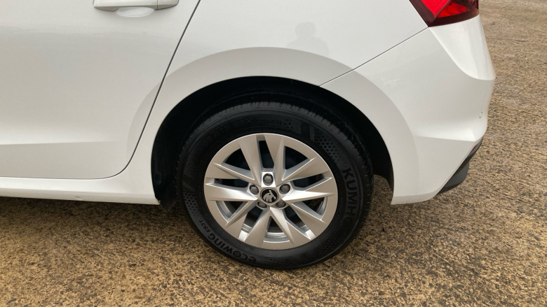 Skoda Fabia 1.0 TSI 116 SE Edition 5dr DSG Petrol Hatchback